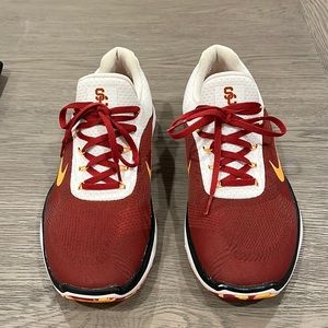 Nike free trainer USC running shoes